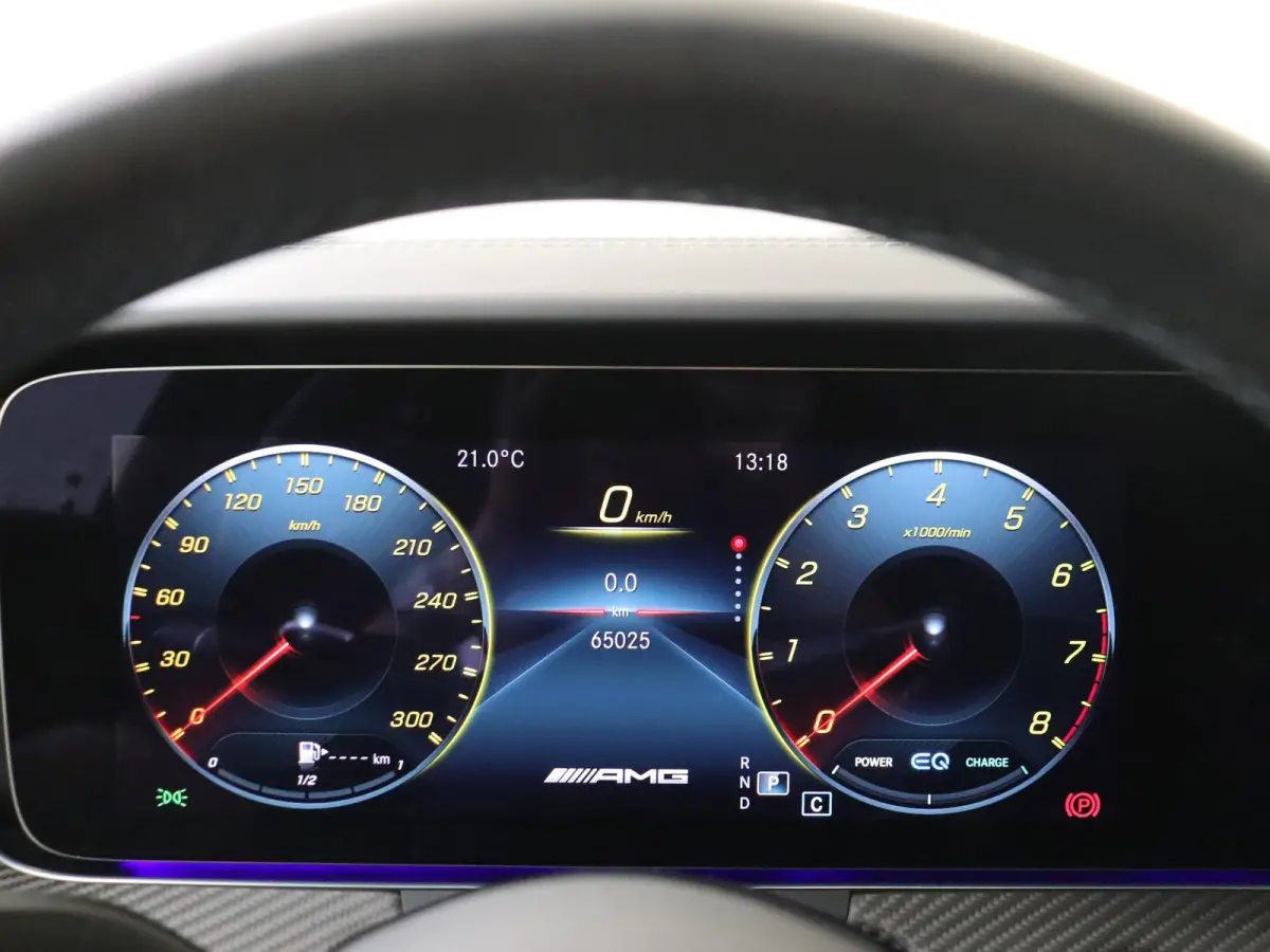 AMG 53 4MATIC+ Premium / Stoelverwarming / 360Graden-Camera / Panorama-schuifdak / Memory-Stoelen / Night-Pakket / Stoelventilatie /