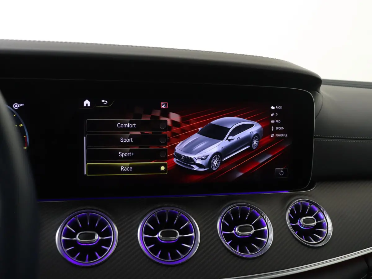 AMG 53 4MATIC+ Premium / Stoelverwarming / 360Graden-Camera / Panorama-schuifdak / Memory-Stoelen / Night-Pakket / Stoelventilatie /