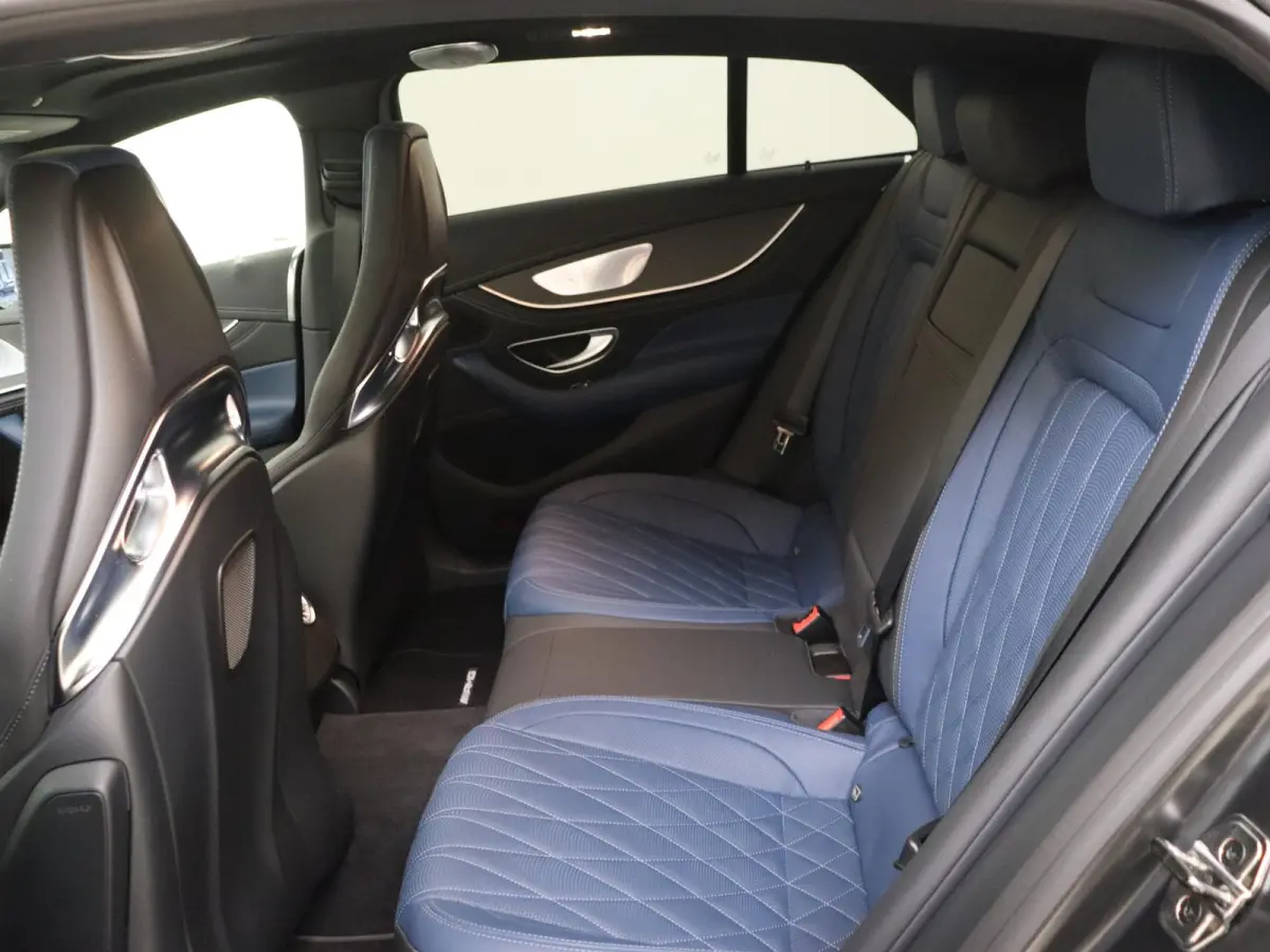 AMG 53 4MATIC+ Premium / Stoelverwarming / 360Graden-Camera / Panorama-schuifdak / Memory-Stoelen / Night-Pakket / Stoelventilatie /
