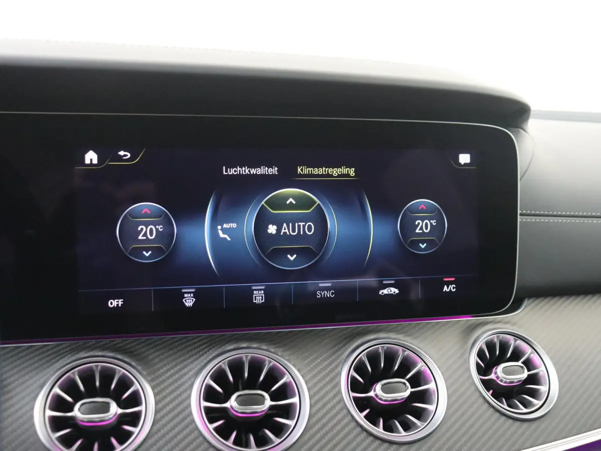 AMG 53 4MATIC+ Premium / Stoelverwarming / 360Graden-Camera / Panorama-schuifdak / Memory-Stoelen / Night-Pakket / Stoelventilatie /
