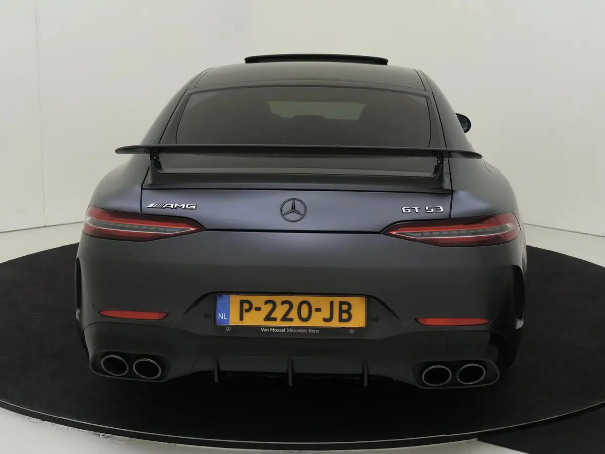 AMG 53 4MATIC+ Premium / Stoelverwarming / 360Graden-Camera / Panorama-schuifdak / Memory-Stoelen / Night-Pakket / Stoelventilatie /