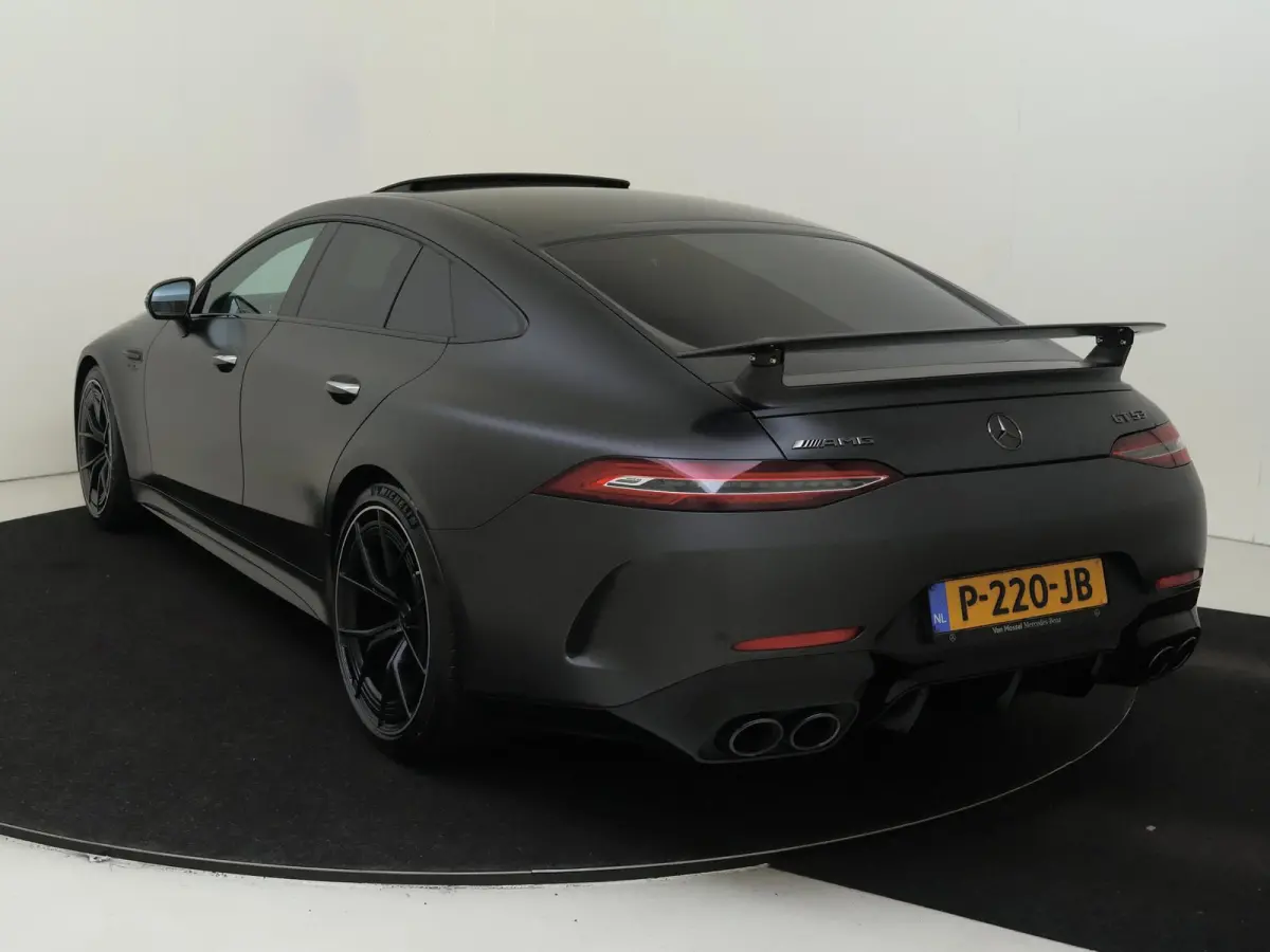 AMG 53 4MATIC+ Premium / Stoelverwarming / 360Graden-Camera / Panorama-schuifdak / Memory-Stoelen / Night-Pakket / Stoelventilatie /
