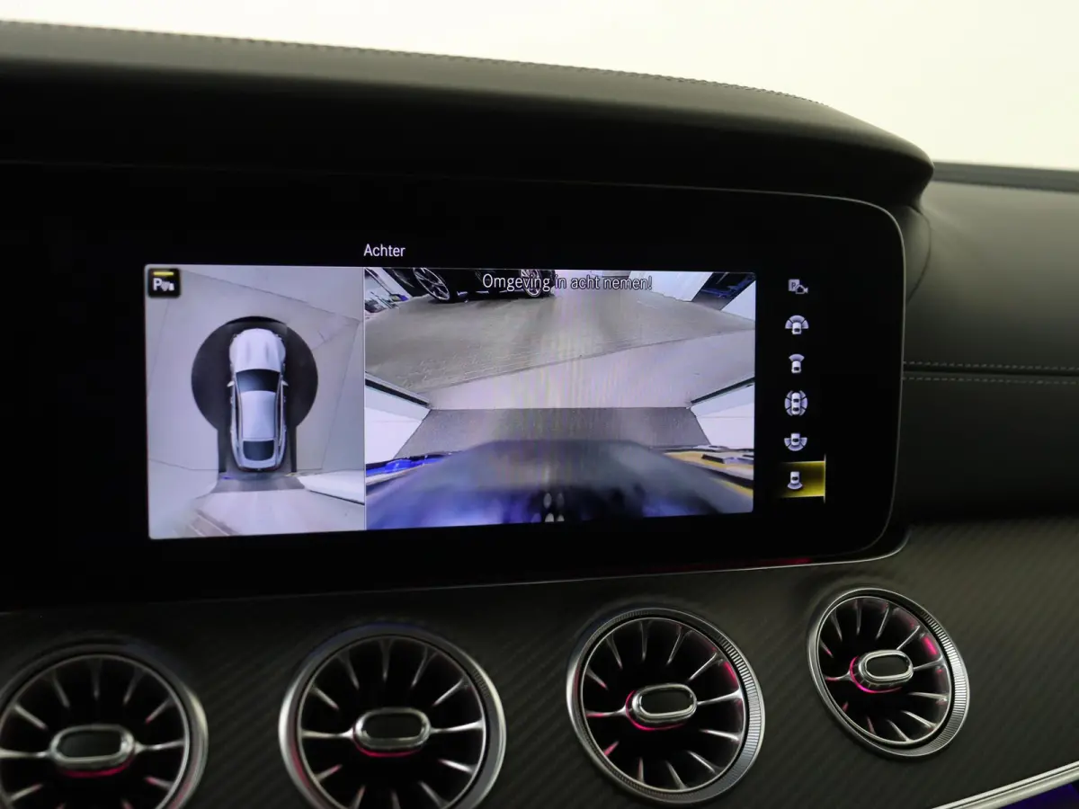 AMG 53 4MATIC+ Premium / Stoelverwarming / 360Graden-Camera / Panorama-schuifdak / Memory-Stoelen / Night-Pakket / Stoelventilatie /