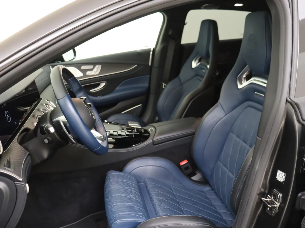 AMG 53 4MATIC+ Premium / Stoelverwarming / 360Graden-Camera / Panorama-schuifdak / Memory-Stoelen / Night-Pakket / Stoelventilatie /