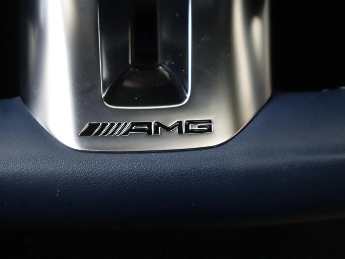 AMG 53 4MATIC+ Premium / Stoelverwarming / 360Graden-Camera / Panorama-schuifdak / Memory-Stoelen / Night-Pakket / Stoelventilatie /