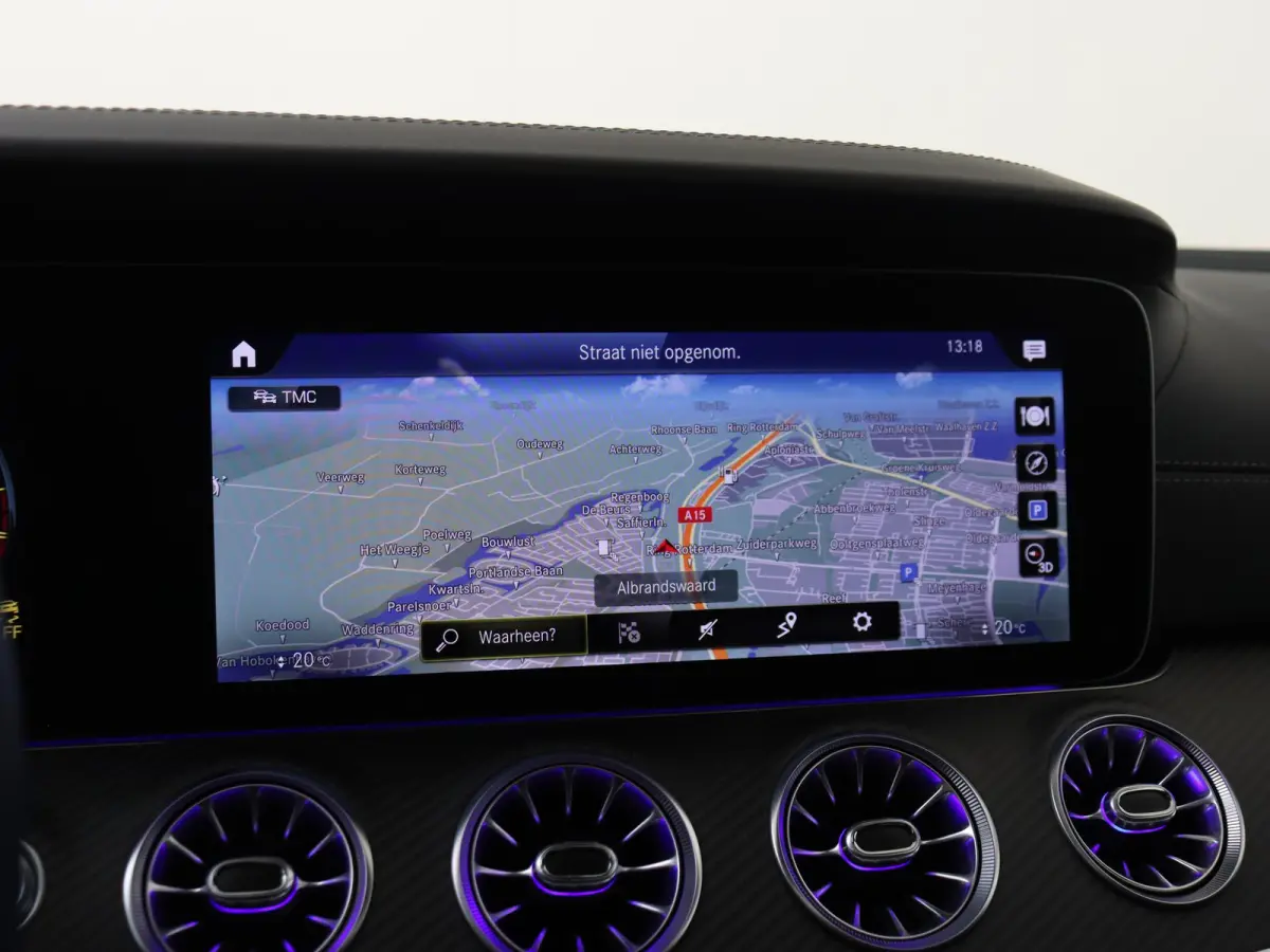 AMG 53 4MATIC+ Premium / Stoelverwarming / 360Graden-Camera / Panorama-schuifdak / Memory-Stoelen / Night-Pakket / Stoelventilatie /