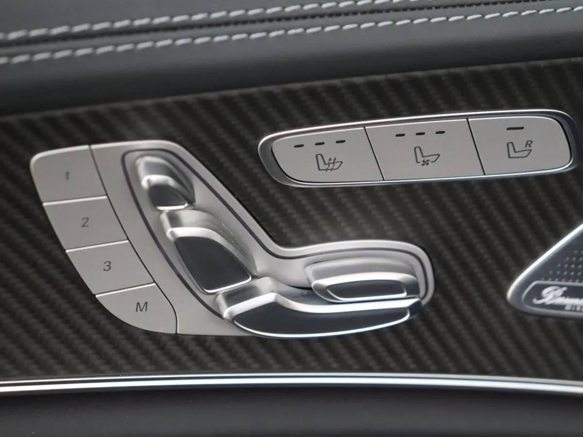 AMG 53 4MATIC+ Premium / Stoelverwarming / 360Graden-Camera / Panorama-schuifdak / Memory-Stoelen / Night-Pakket / Stoelventilatie /
