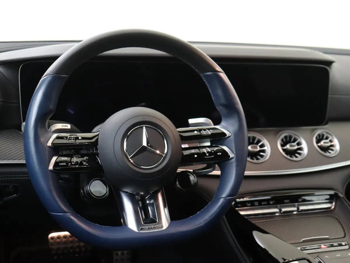 AMG 53 4MATIC+ Premium / Stoelverwarming / 360Graden-Camera / Panorama-schuifdak / Memory-Stoelen / Night-Pakket / Stoelventilatie /