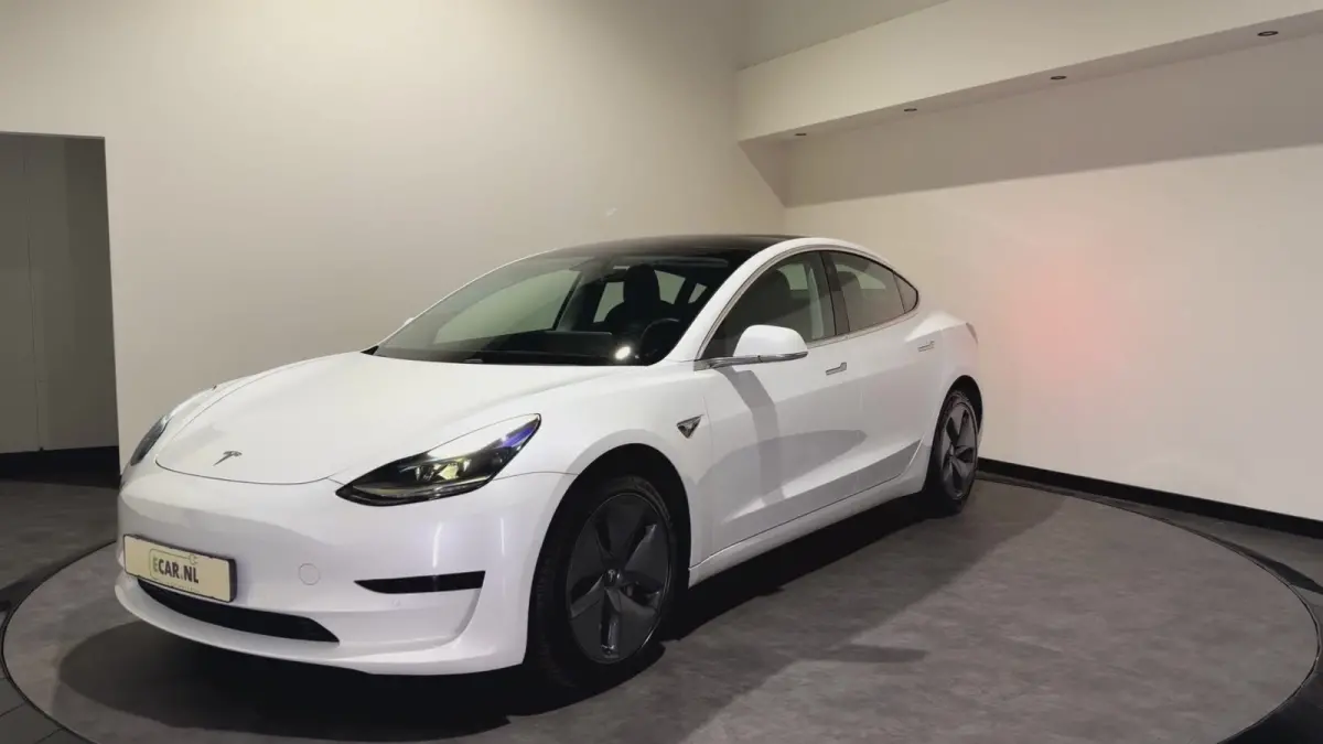 Standard RWD Plus 60 kWh | SOH 91,5 % | Adaptief Cruise Control |