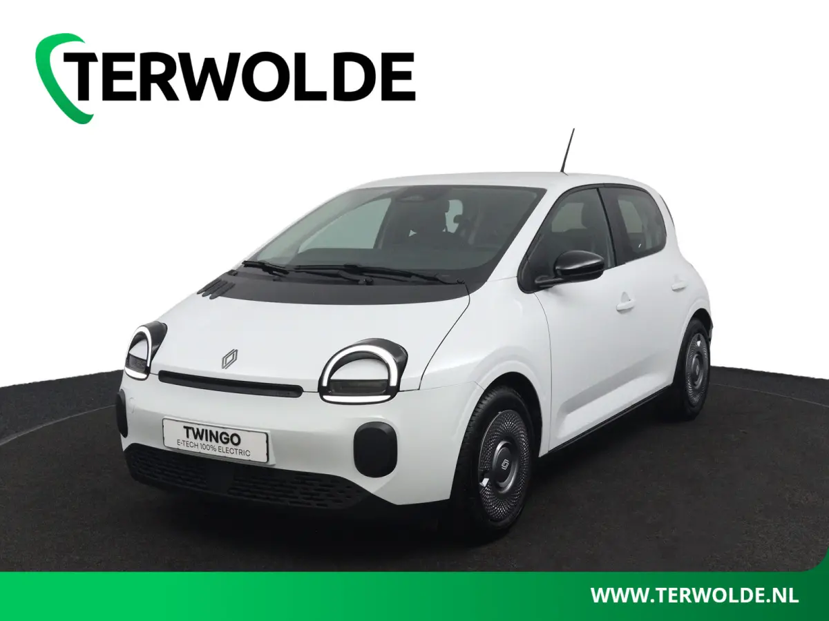 Renault Twingo 2026 Elektrisch Automatisch leasen