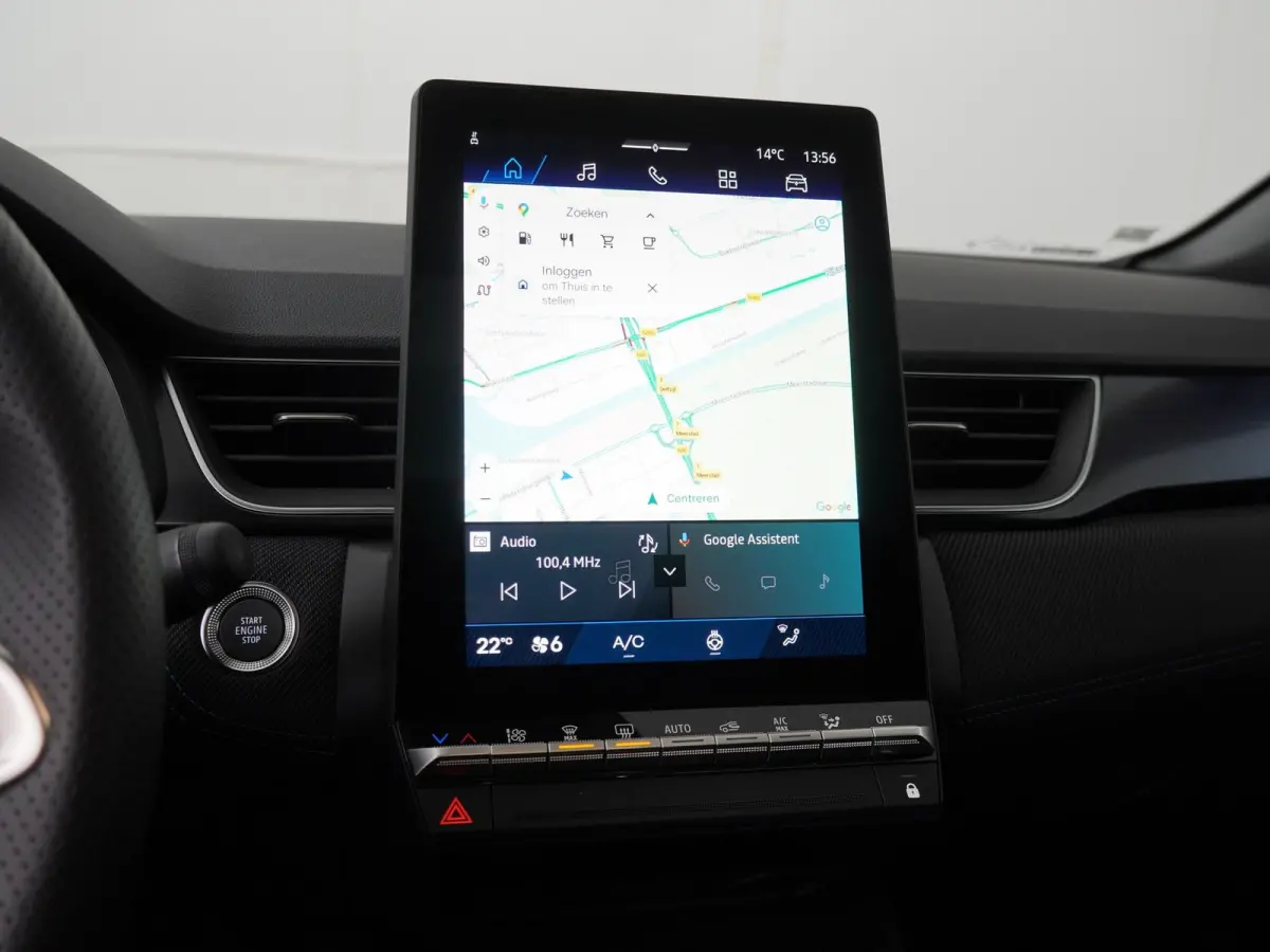 1.8 E-Tech full hybrid 160 esprit Alpine