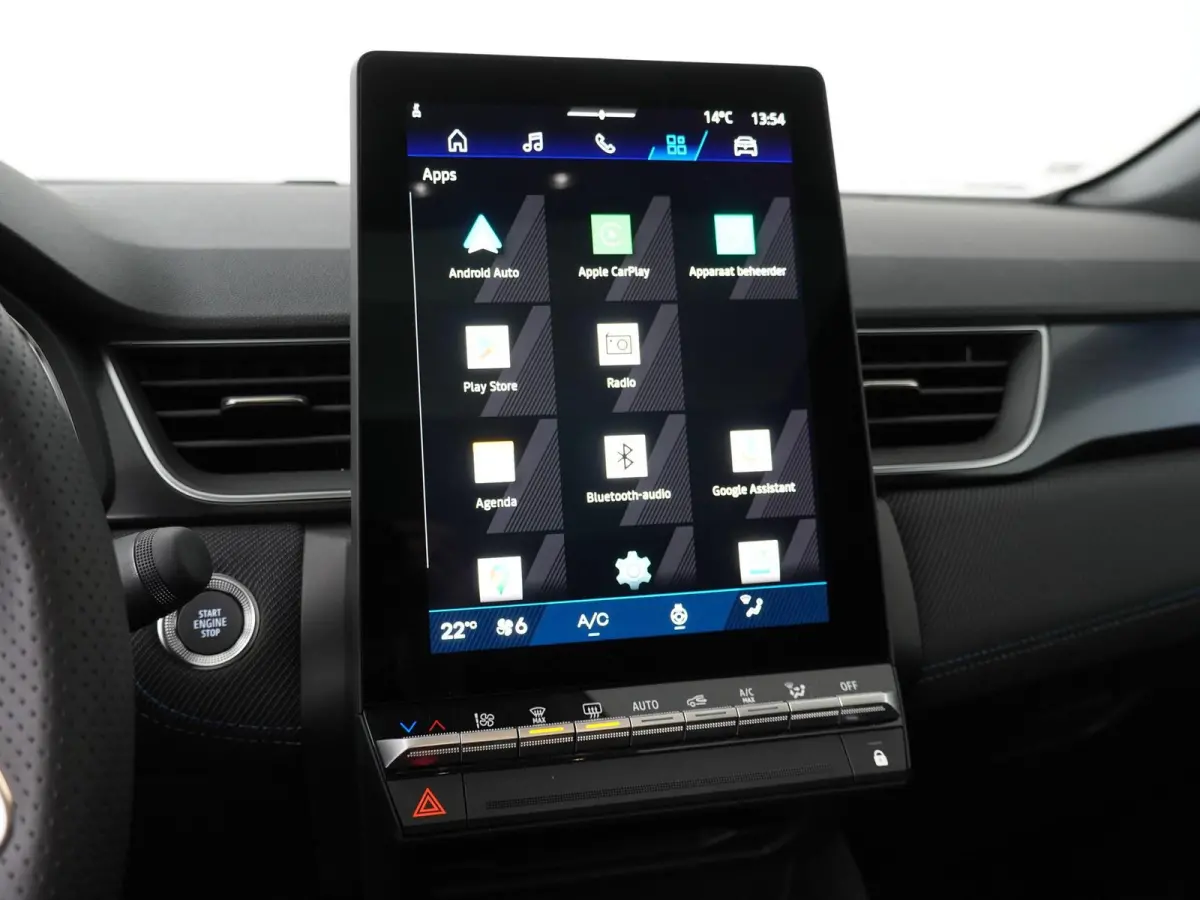 1.8 E-Tech full hybrid 160 esprit Alpine