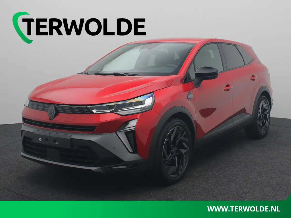 1.8 E-Tech full hybrid 160 esprit Alpine