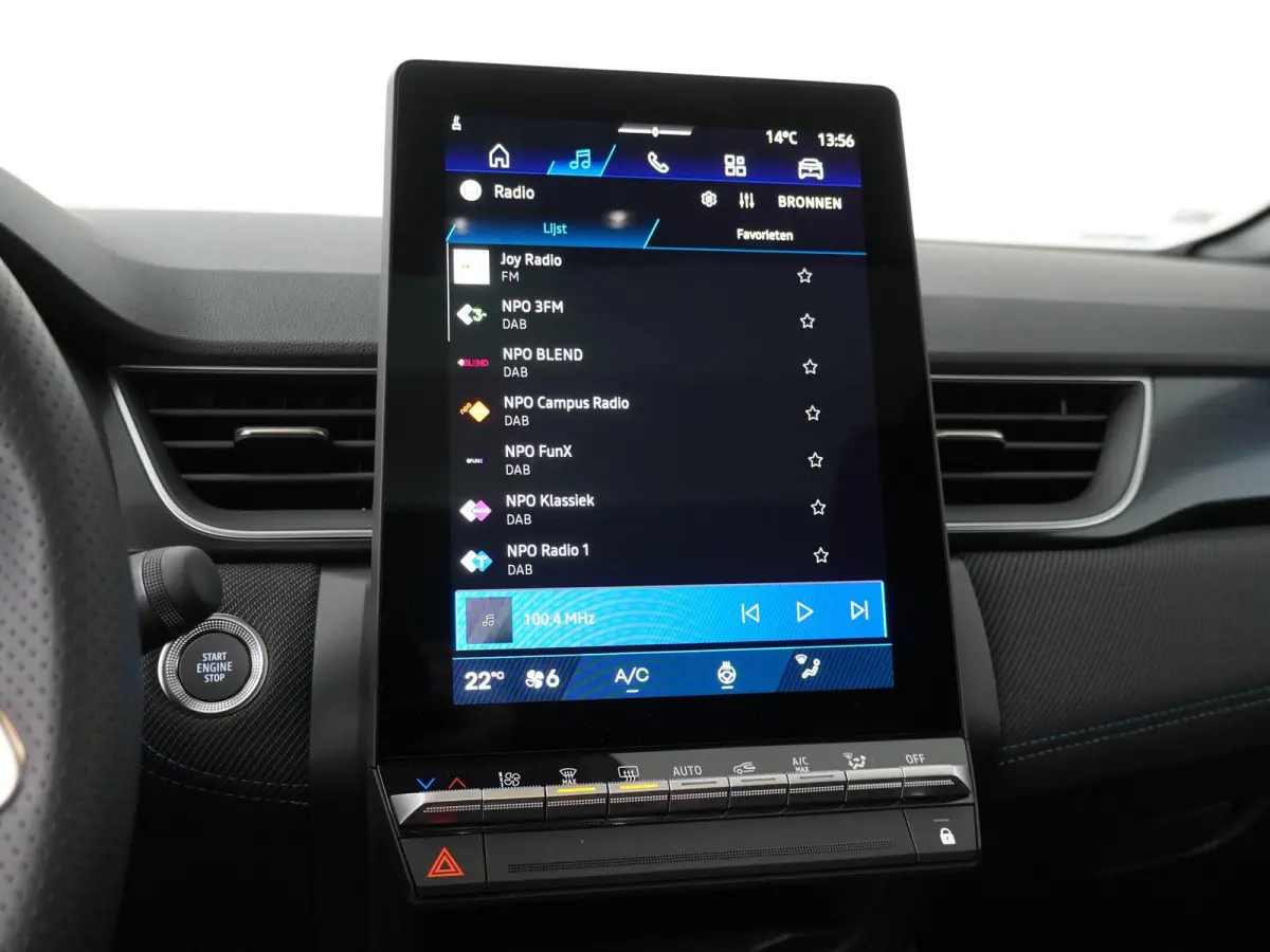 1.8 E-Tech full hybrid 160 esprit Alpine