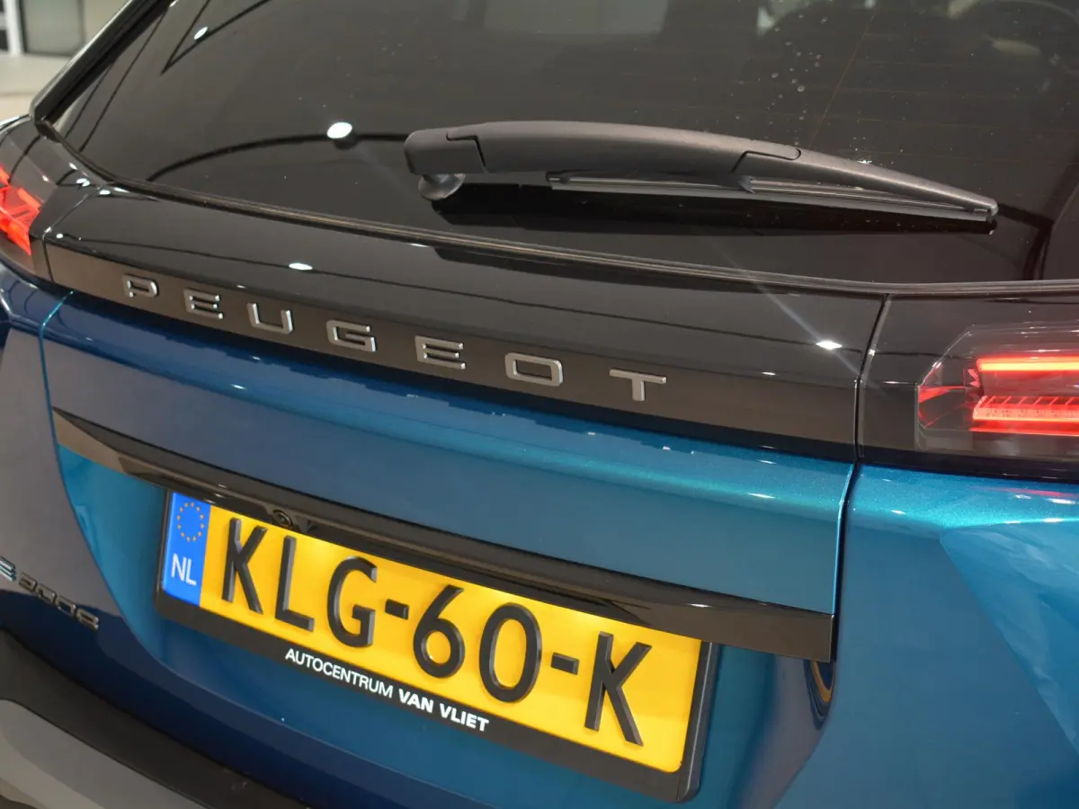 EV Style Avantage 54 kWh | Navigatie | Camera | Parkeersensoren