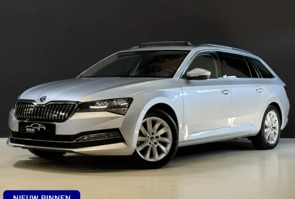 1.4 TSI iV Business Edition Plus | Panoramadak | Crystal Light | Apple Carplay