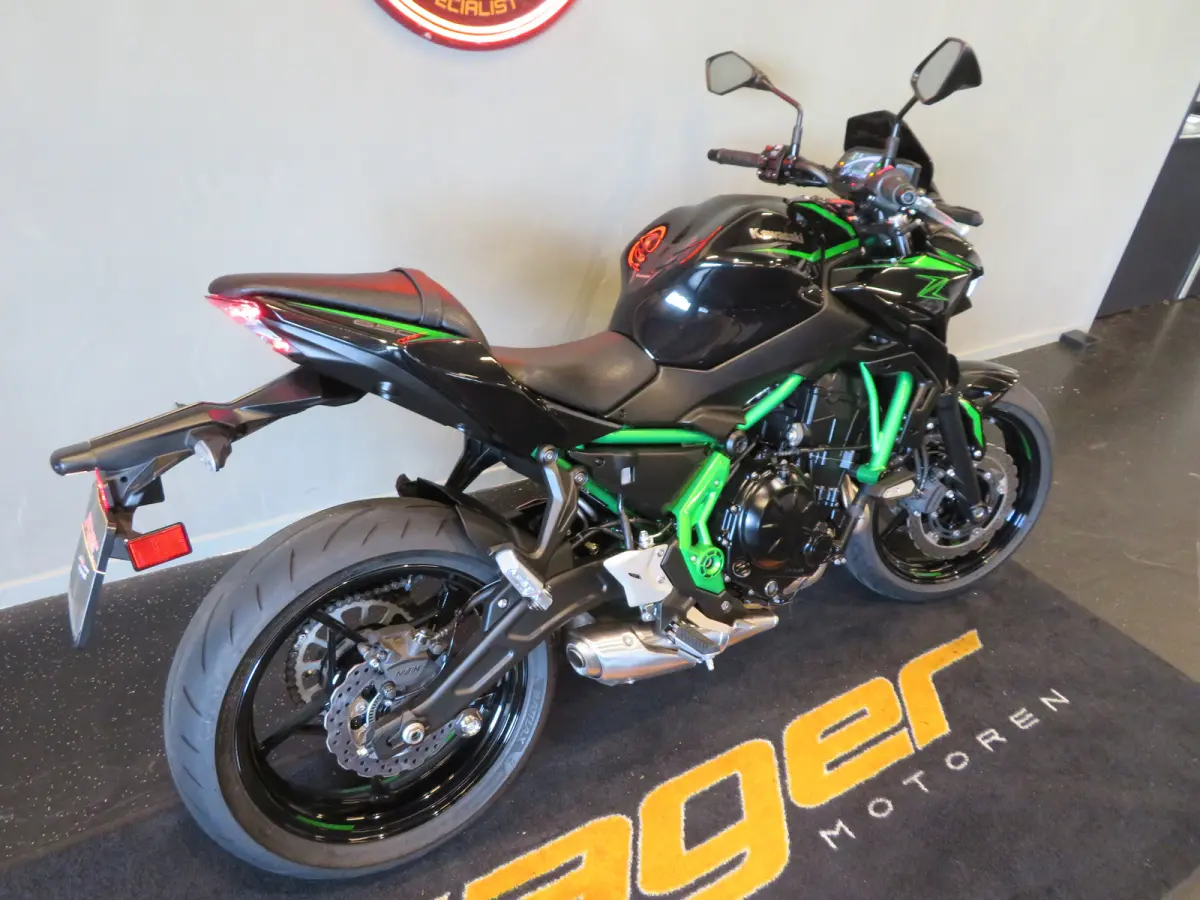 Z650 NIEUWSTAAT!!