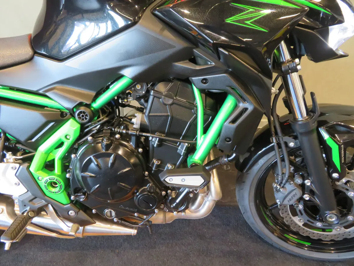 Z650 NIEUWSTAAT!!