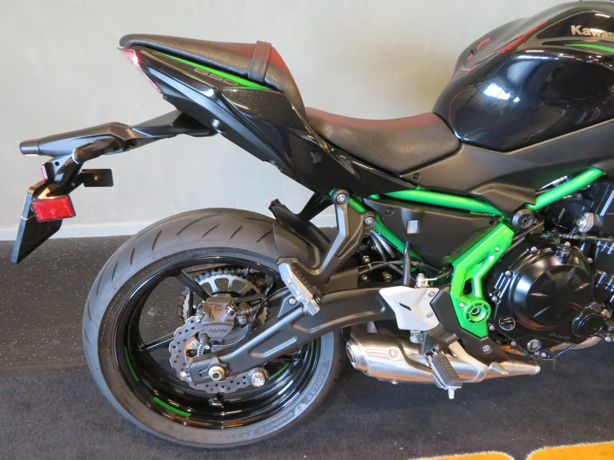 Z650 NIEUWSTAAT!!
