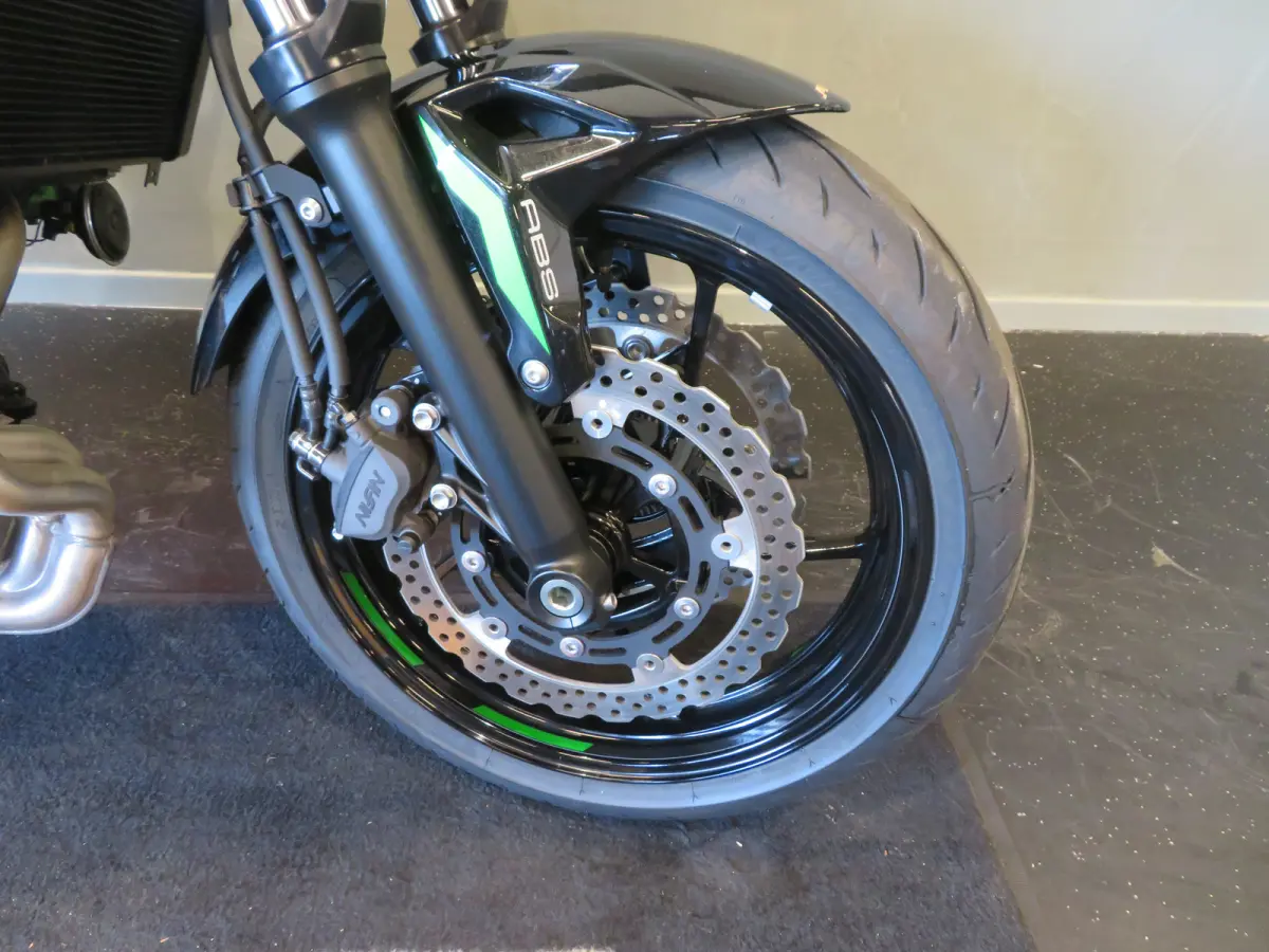 Z650 NIEUWSTAAT!!