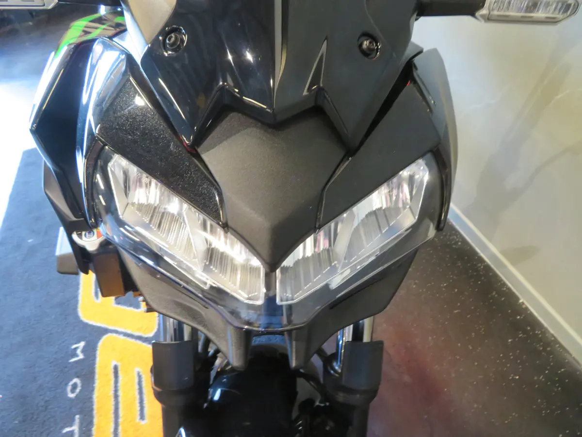Z650 NIEUWSTAAT!!