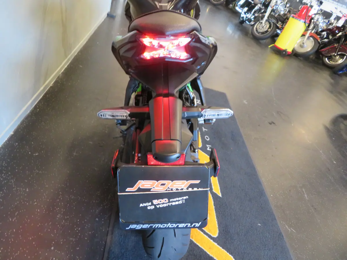 Z650 NIEUWSTAAT!!