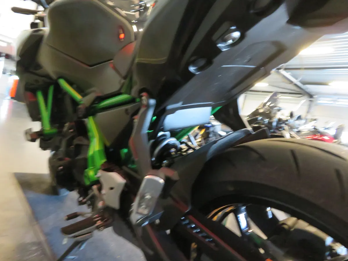 Z650 NIEUWSTAAT!!