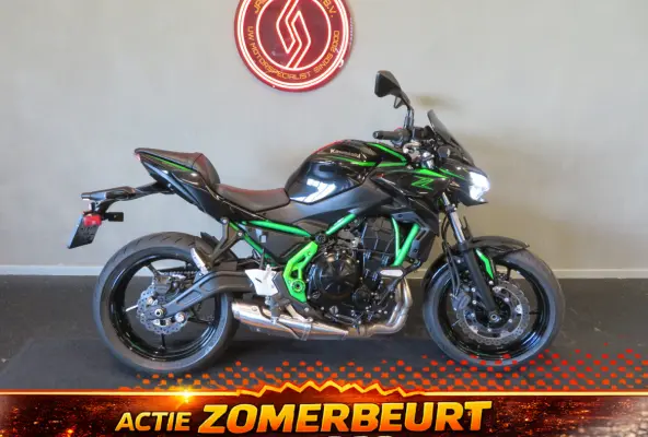 Z650 NIEUWSTAAT!!