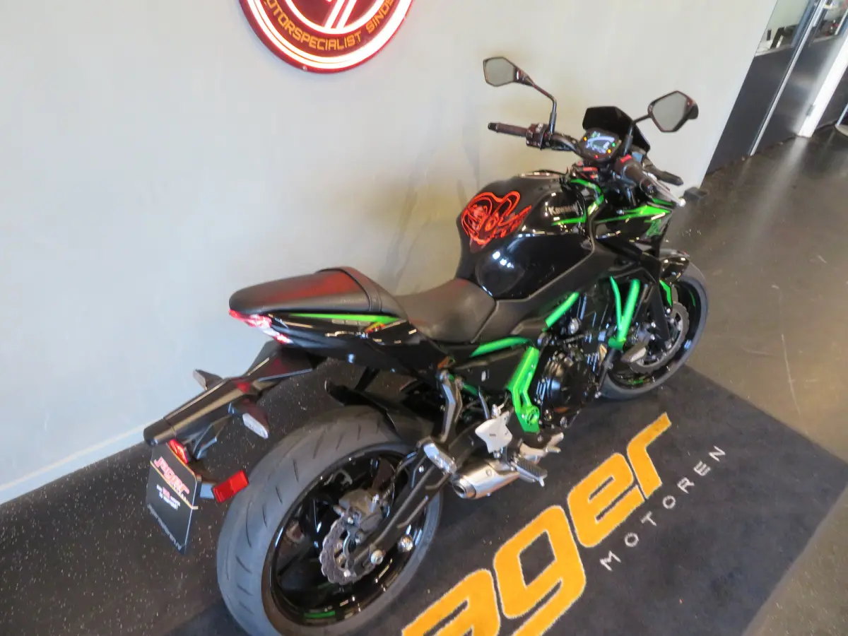 Z650 NIEUWSTAAT!!
