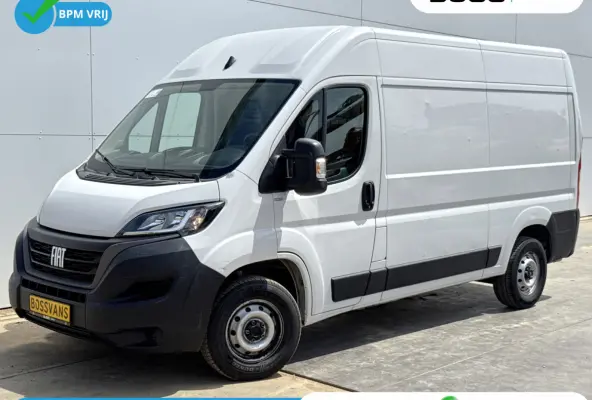 2.2 Multijet 140PK L2 Cruise Control Airco Parkeersensoren