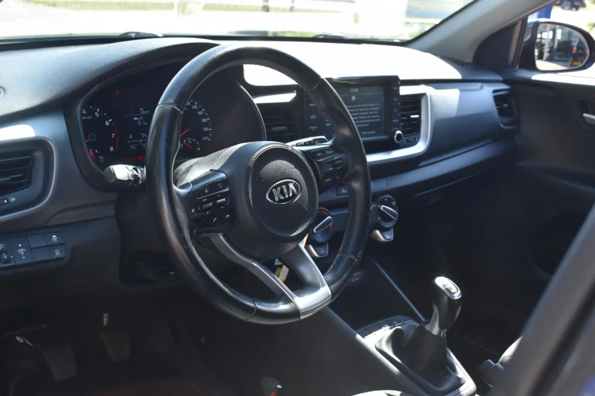 1.0 T-GDi DynamicLine 1e Eigenaar | Navigatie | Camera | 12 mnd BOVAG garantie | Whatsapp 06-53188999