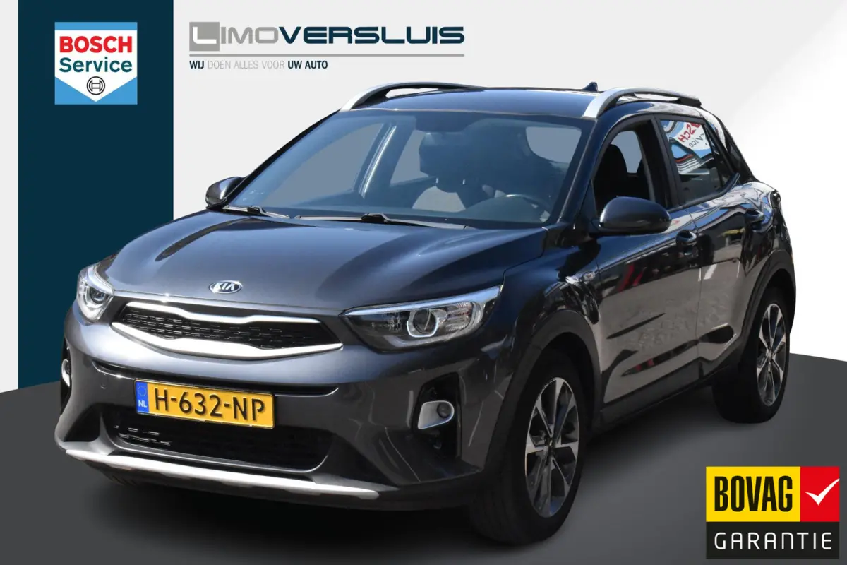 1.0 T-GDi DynamicLine 1e Eigenaar | Navigatie | Camera | 12 mnd BOVAG garantie | Whatsapp 06-53188999