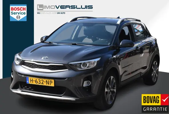1.0 T-GDi DynamicLine 1e Eigenaar | Navigatie | Camera | 12 mnd BOVAG garantie | Whatsapp 06-53188999
