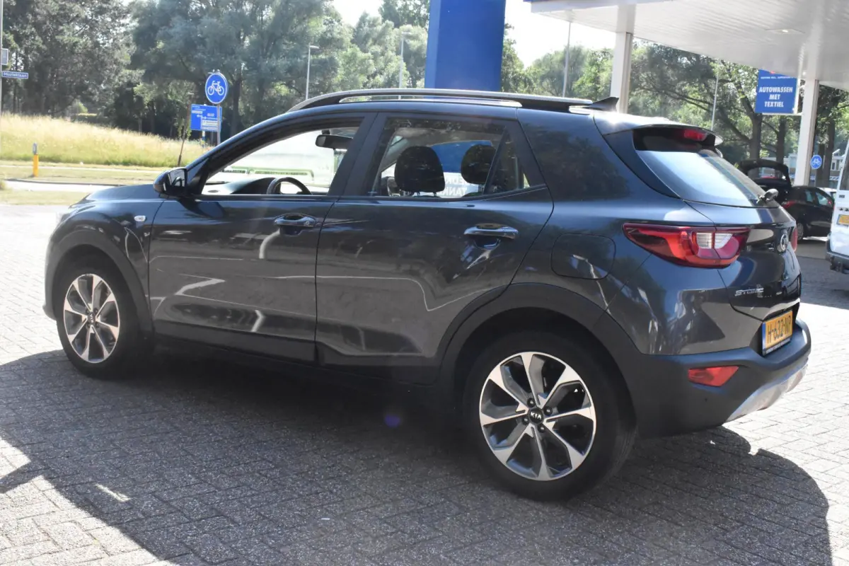 1.0 T-GDi DynamicLine 1e Eigenaar | Navigatie | Camera | 12 mnd BOVAG garantie | Whatsapp 06-53188999