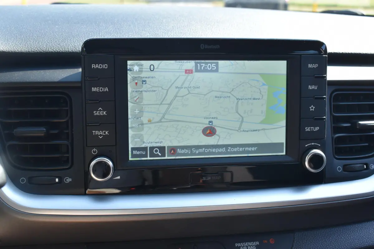 1.0 T-GDi DynamicLine 1e Eigenaar | Navigatie | Camera | 12 mnd BOVAG garantie | Whatsapp 06-53188999