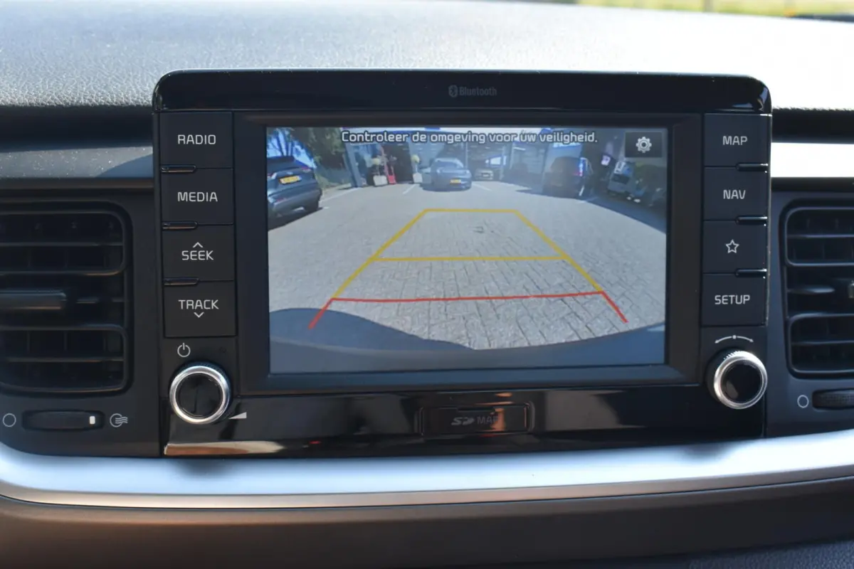 1.0 T-GDi DynamicLine 1e Eigenaar | Navigatie | Camera | 12 mnd BOVAG garantie | Whatsapp 06-53188999