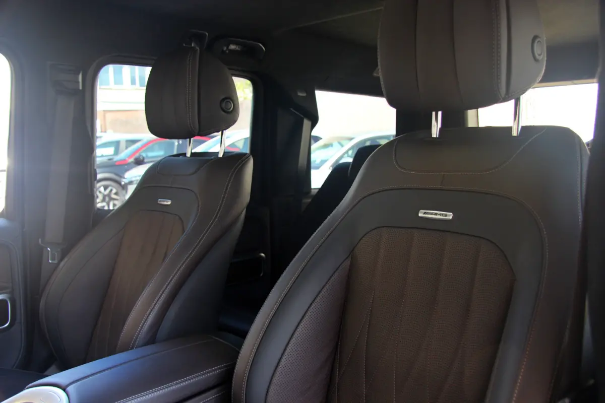AMG 63 | AMG | Pano | Burmester | 360° camera | Distronic | Trekhaak