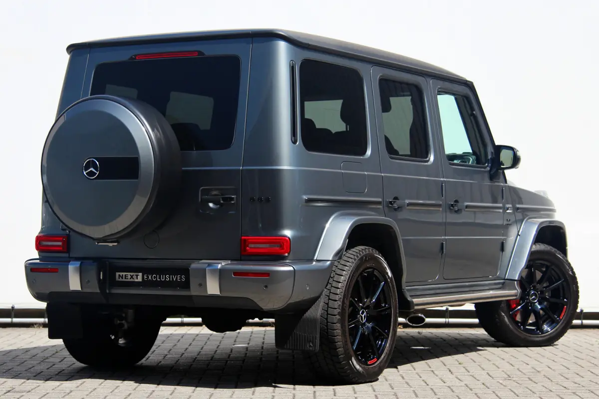 AMG 63 | AMG | Pano | Burmester | 360° camera | Distronic | Trekhaak