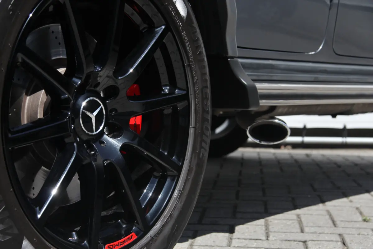 AMG 63 | AMG | Pano | Burmester | 360° camera | Distronic | Trekhaak