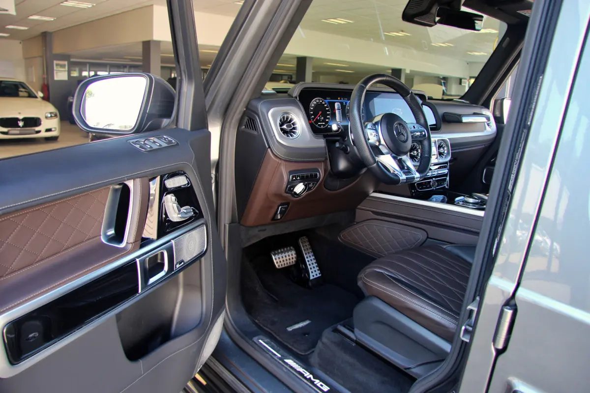 AMG 63 | AMG | Pano | Burmester | 360° camera | Distronic | Trekhaak
