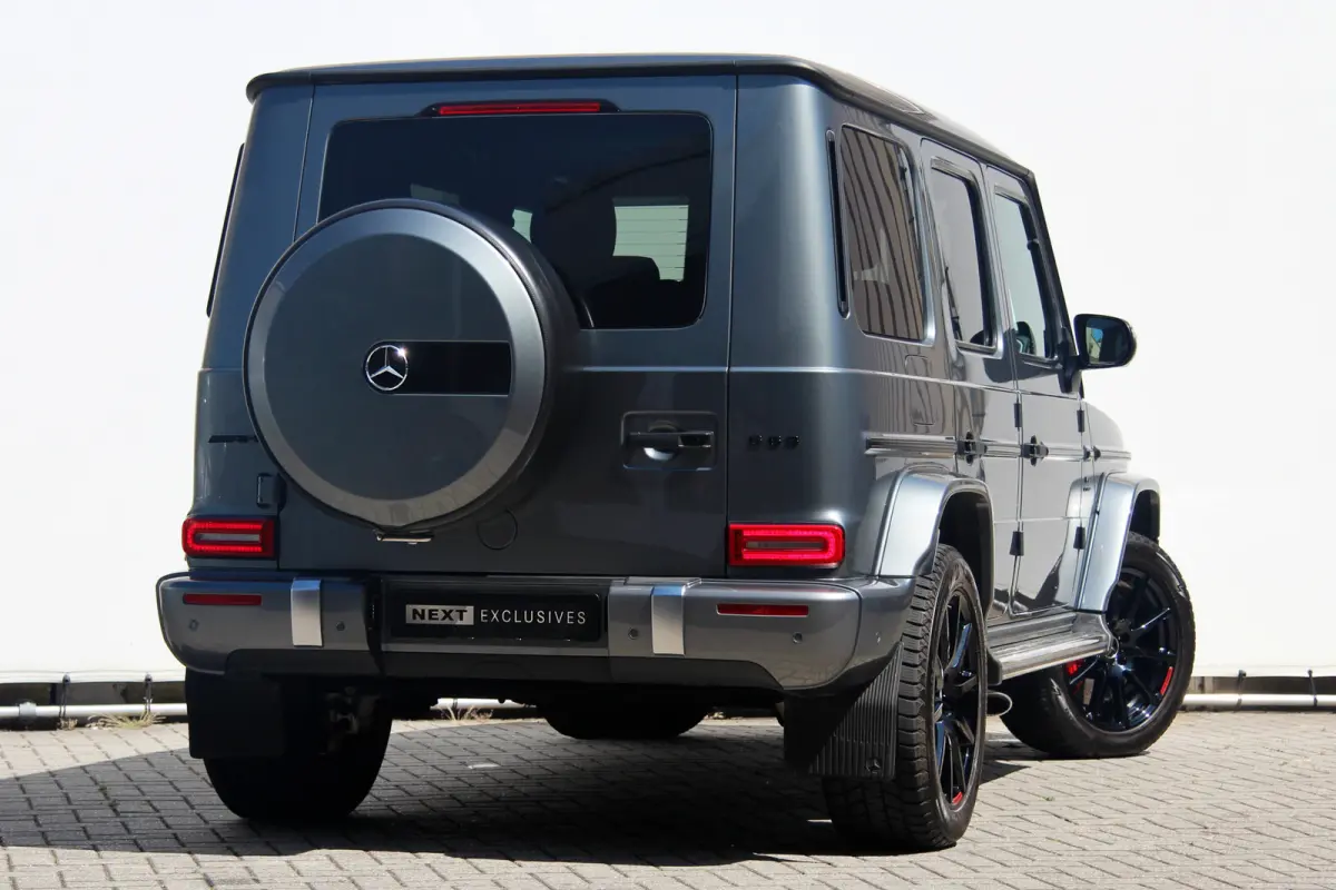AMG 63 | AMG | Pano | Burmester | 360° camera | Distronic | Trekhaak