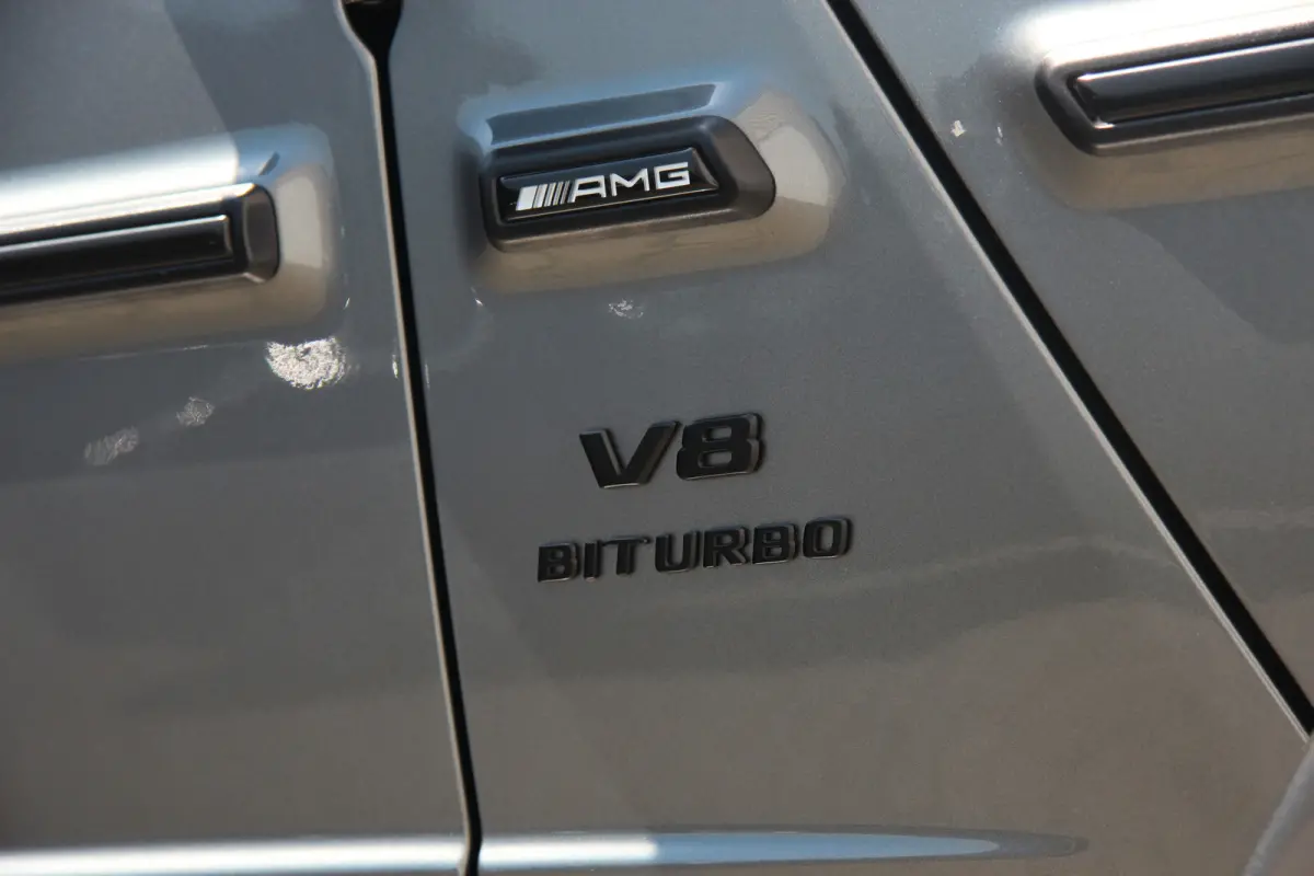 AMG 63 | AMG | Pano | Burmester | 360° camera | Distronic | Trekhaak