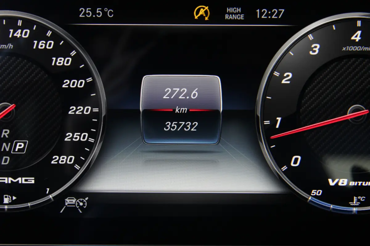 AMG 63 | AMG | Pano | Burmester | 360° camera | Distronic | Trekhaak