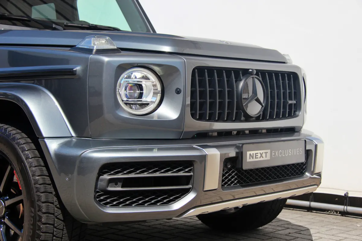 AMG 63 | AMG | Pano | Burmester | 360° camera | Distronic | Trekhaak
