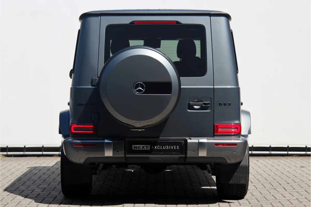 AMG 63 | AMG | Pano | Burmester | 360° camera | Distronic | Trekhaak