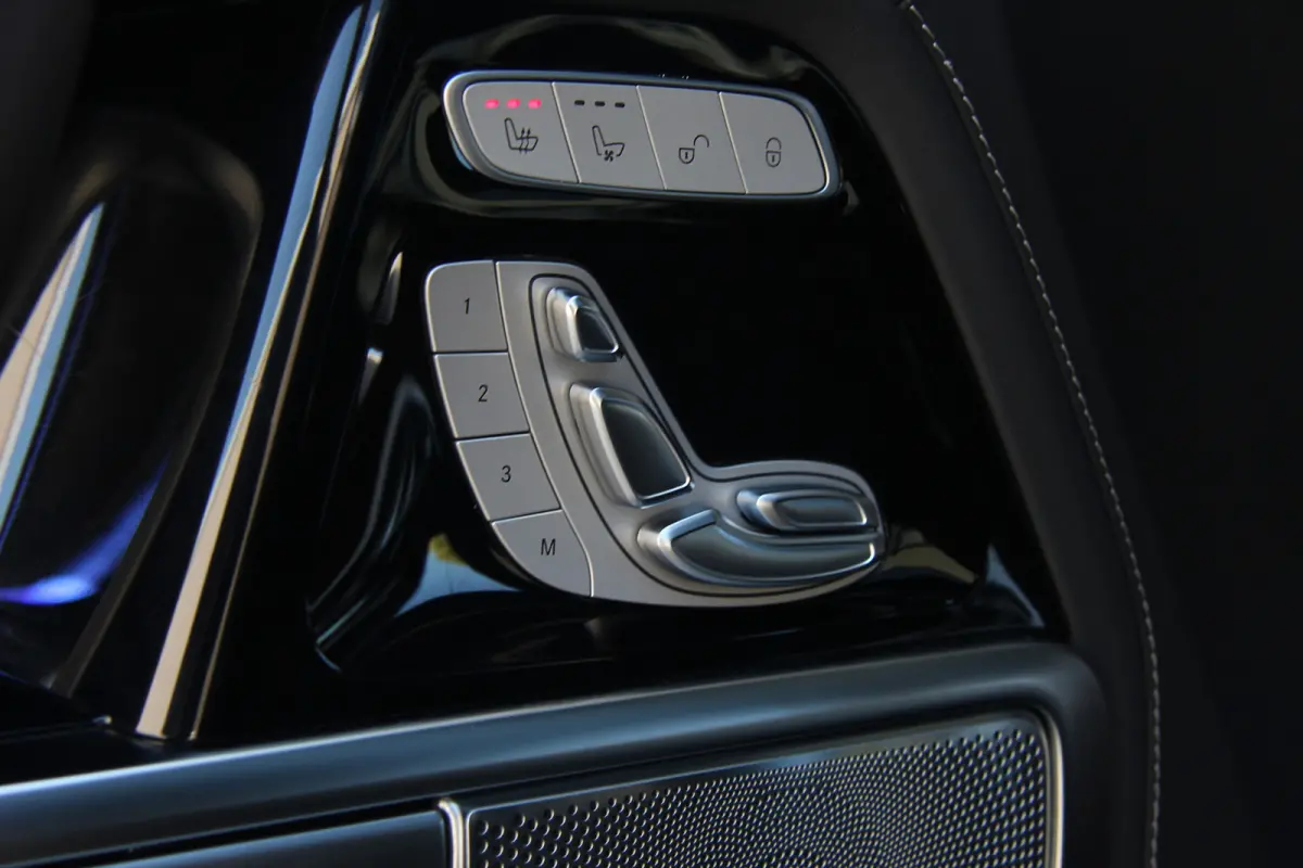 AMG 63 | AMG | Pano | Burmester | 360° camera | Distronic | Trekhaak