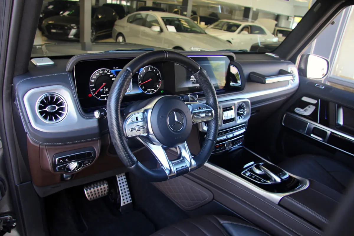 AMG 63 | AMG | Pano | Burmester | 360° camera | Distronic | Trekhaak