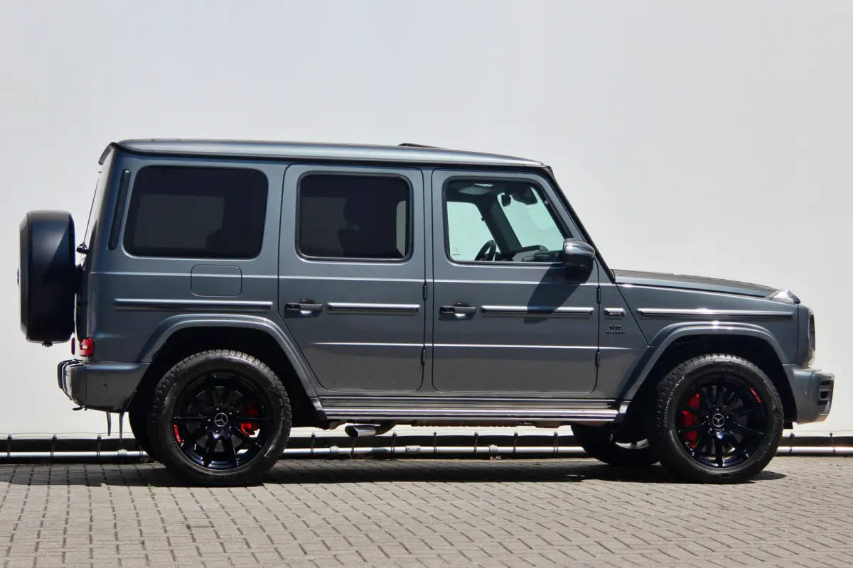 AMG 63 | AMG | Pano | Burmester | 360° camera | Distronic | Trekhaak