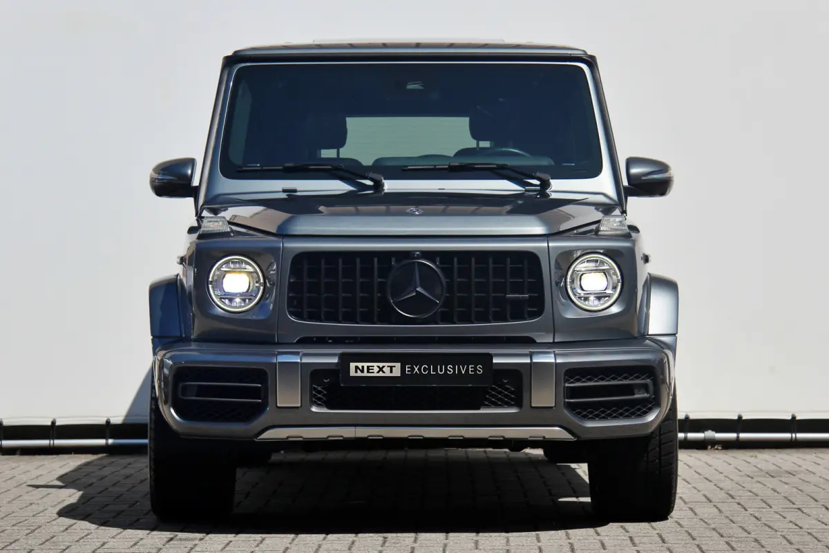 AMG 63 | AMG | Pano | Burmester | 360° camera | Distronic | Trekhaak