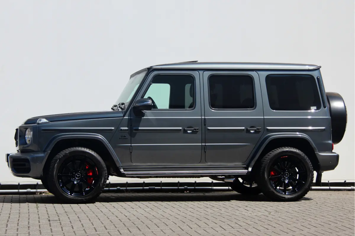 AMG 63 | AMG | Pano | Burmester | 360° camera | Distronic | Trekhaak